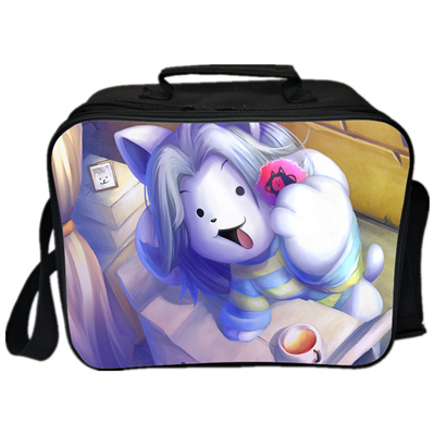Undertale Lunch Bag Outdoor Picnic Bag - Image 35