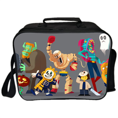 Undertale Lunch Bag Outdoor Picnic Bag - Image 36
