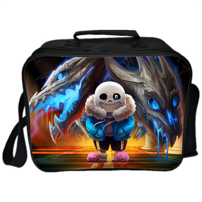 Undertale Lunch Bag Outdoor Picnic Bag - Image 39