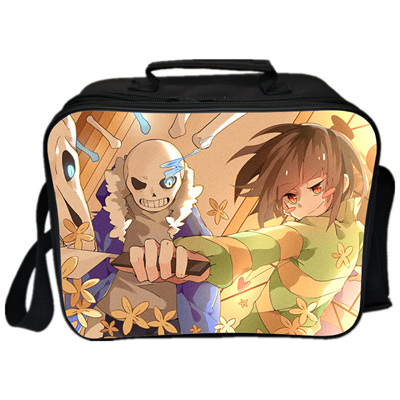 Undertale Lunch Bag Outdoor Picnic Bag - Image 44