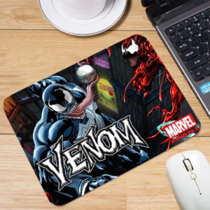 Venom Cartoon Mouse Pad