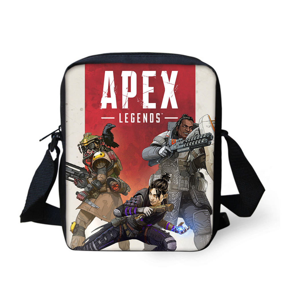 Apex Legends Single-Shoulder Bag
