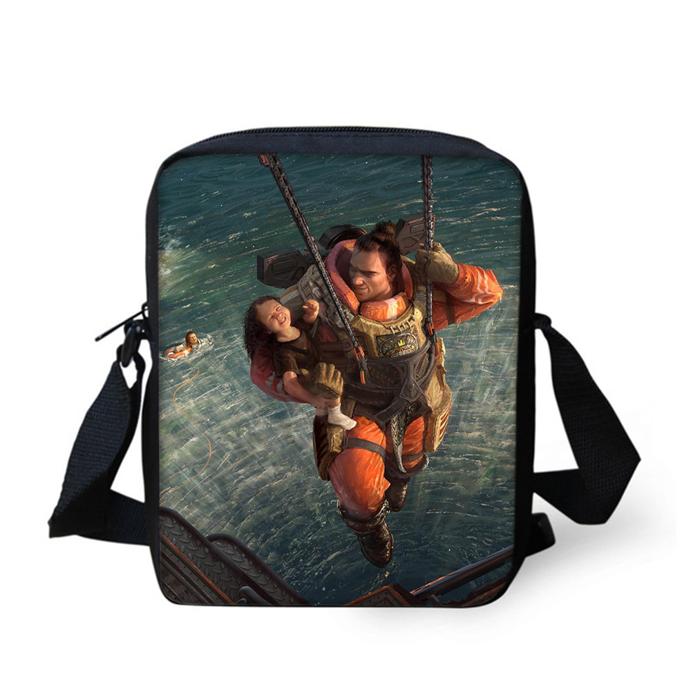 Apex Legends Single-Shoulder Bag - Image 7