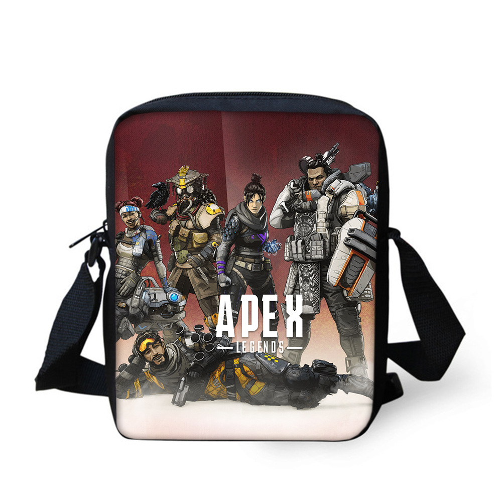 Apex Legends Single-Shoulder Bag - Image 9