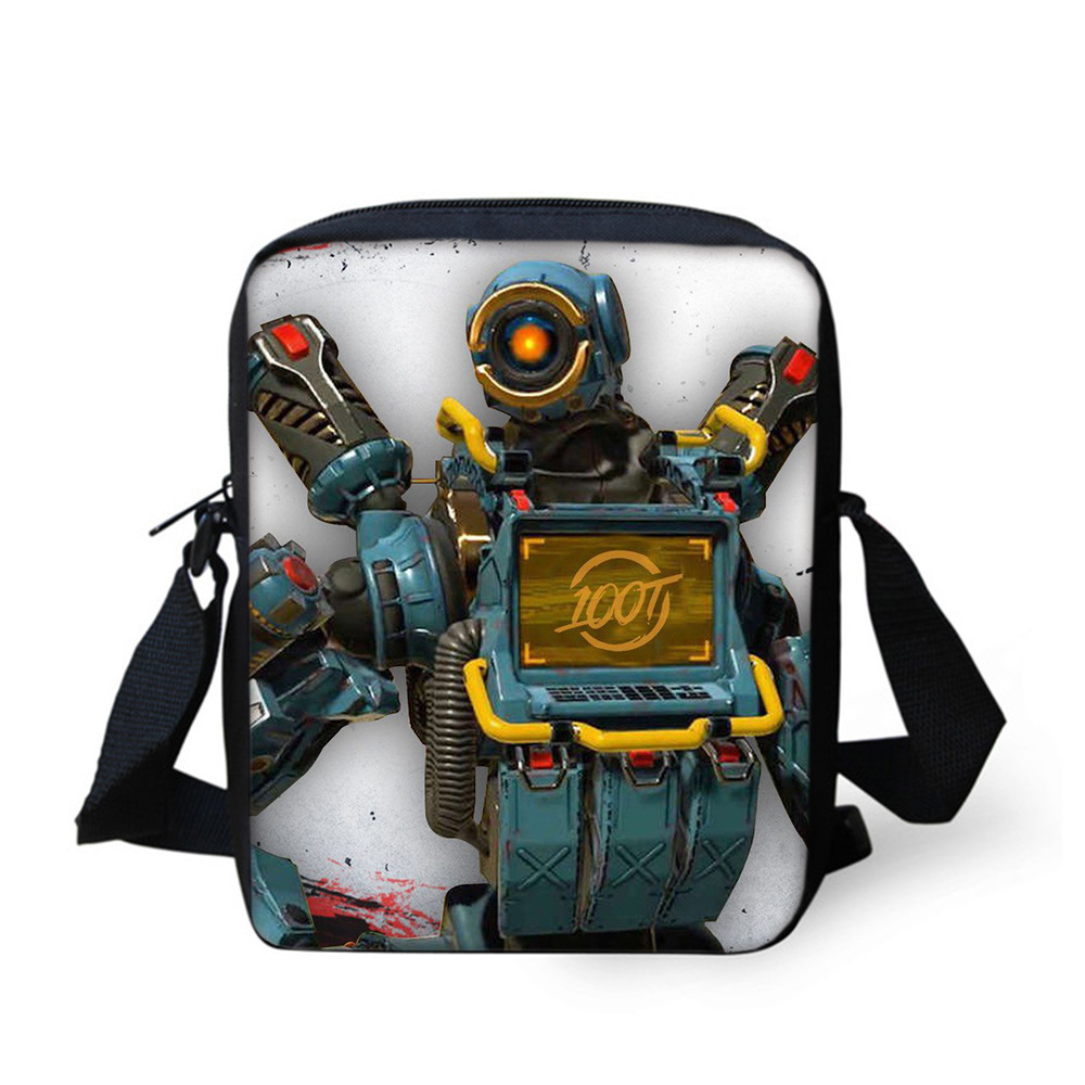 Apex Legends Single-Shoulder Bag - Image 10