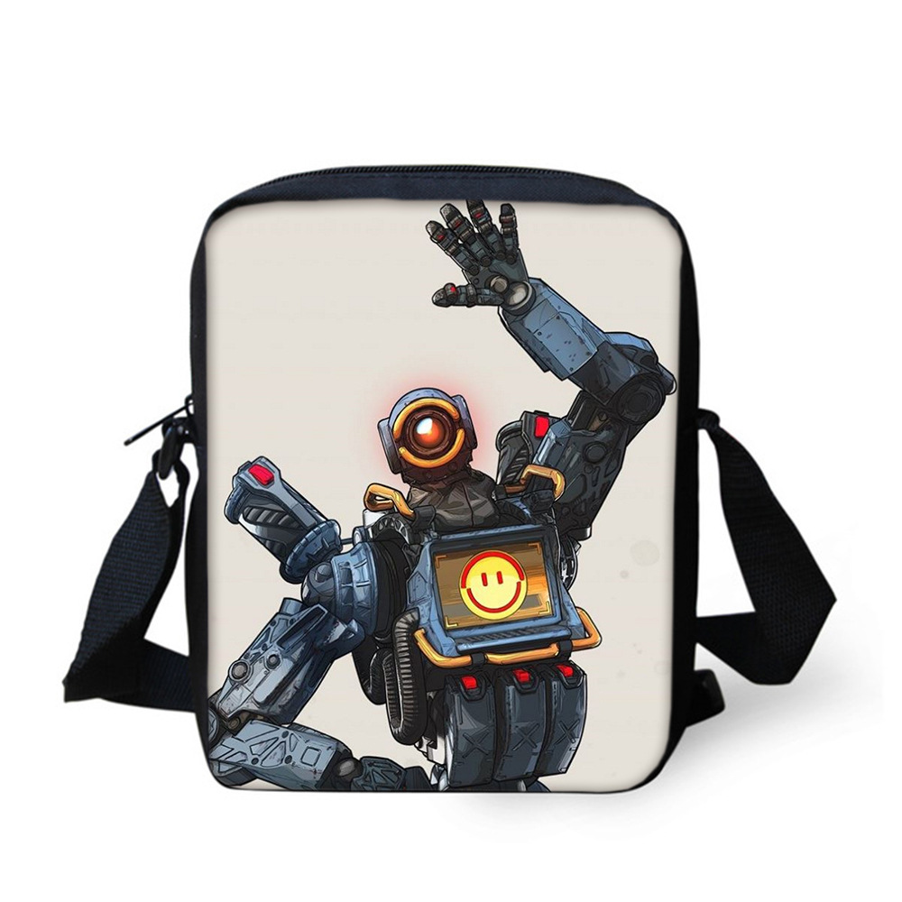 Apex Legends Single-Shoulder Bag - Image 11