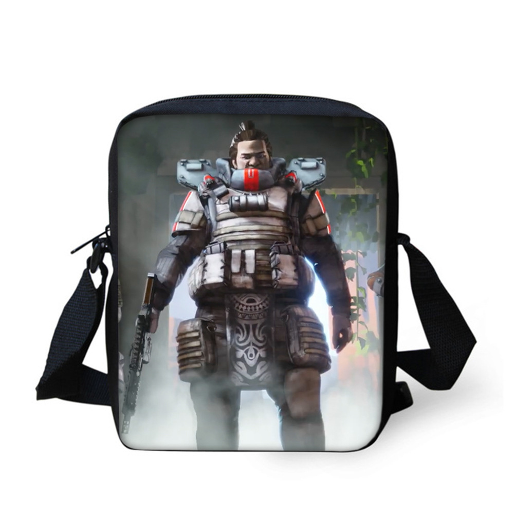 Apex Legends Single-Shoulder Bag - Image 12