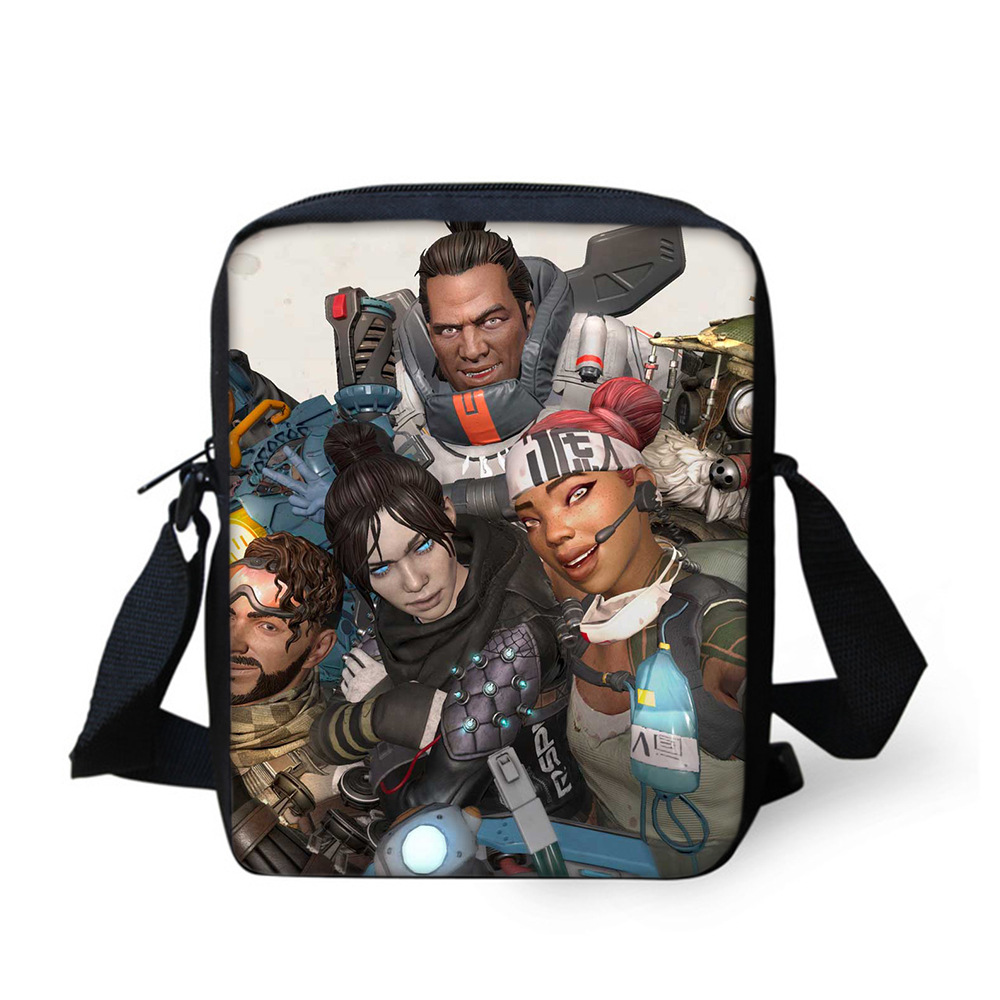 Apex Legends Single-Shoulder Bag - Image 13