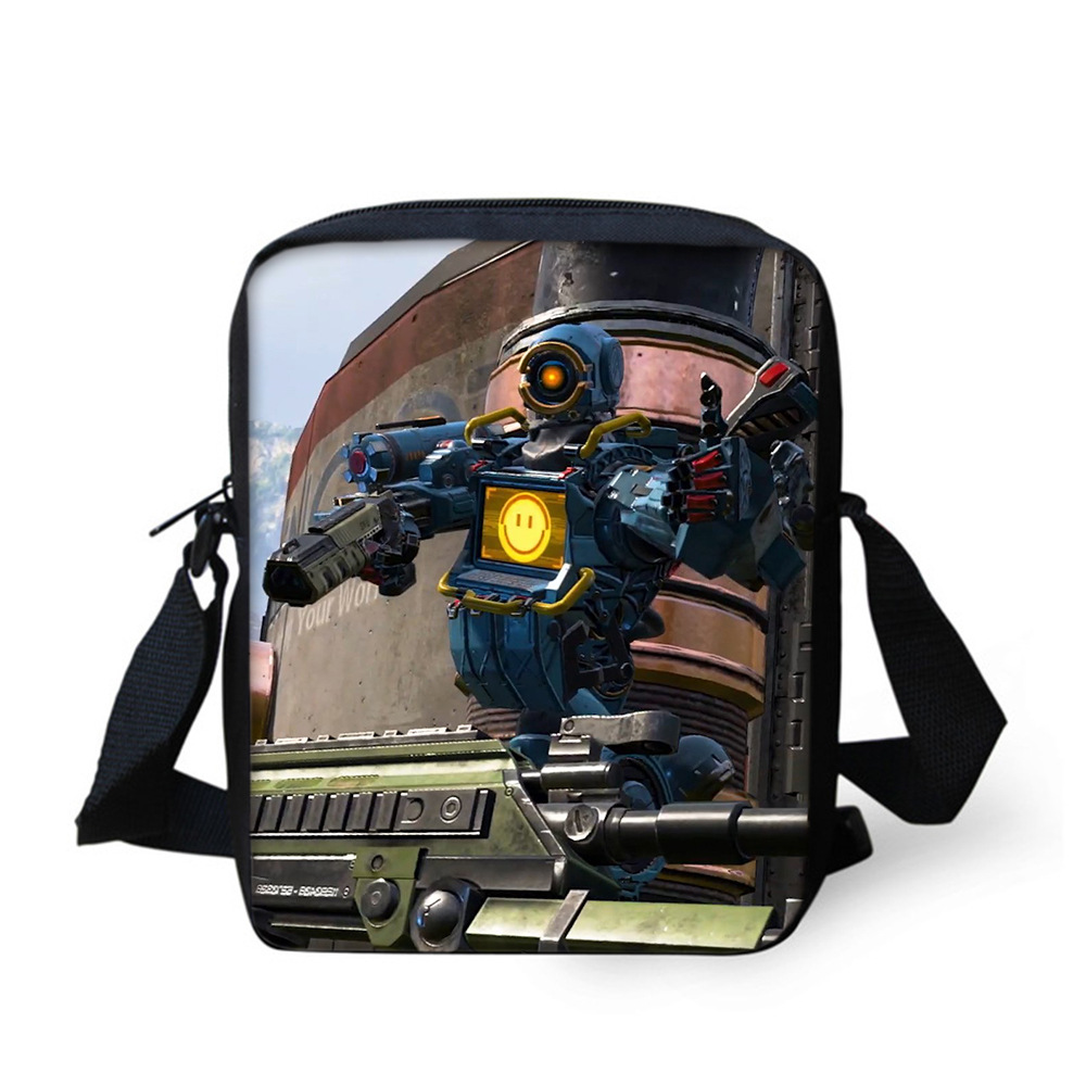Apex Legends Single-Shoulder Bag - Image 14