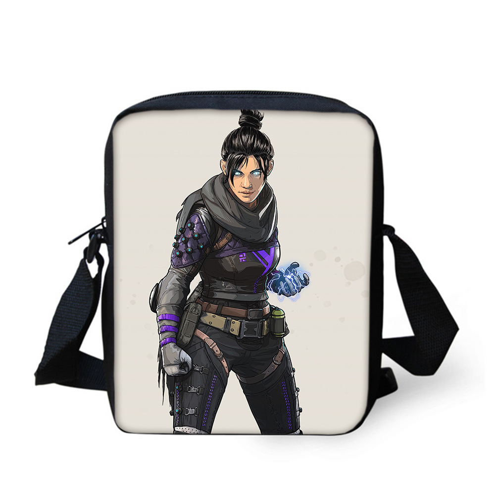 Apex Legends Single-Shoulder Bag - Image 15