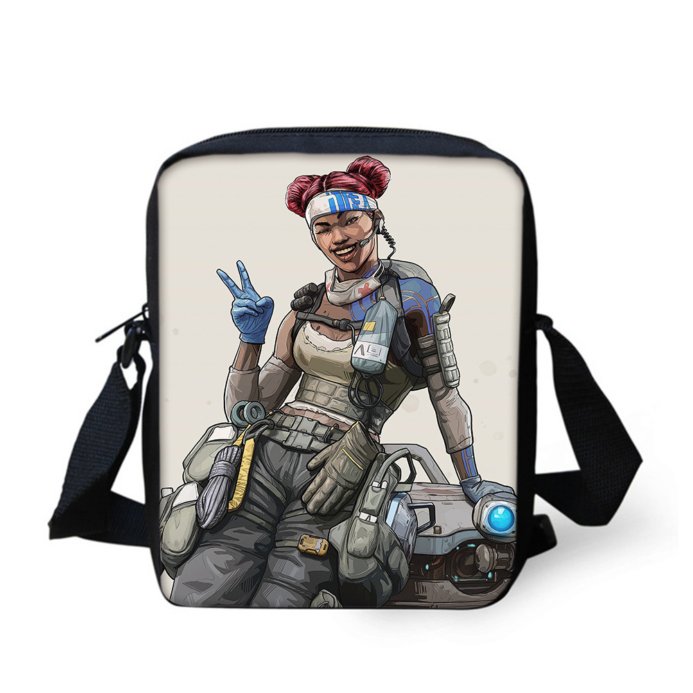 Apex Legends Single-Shoulder Bag - Image 16