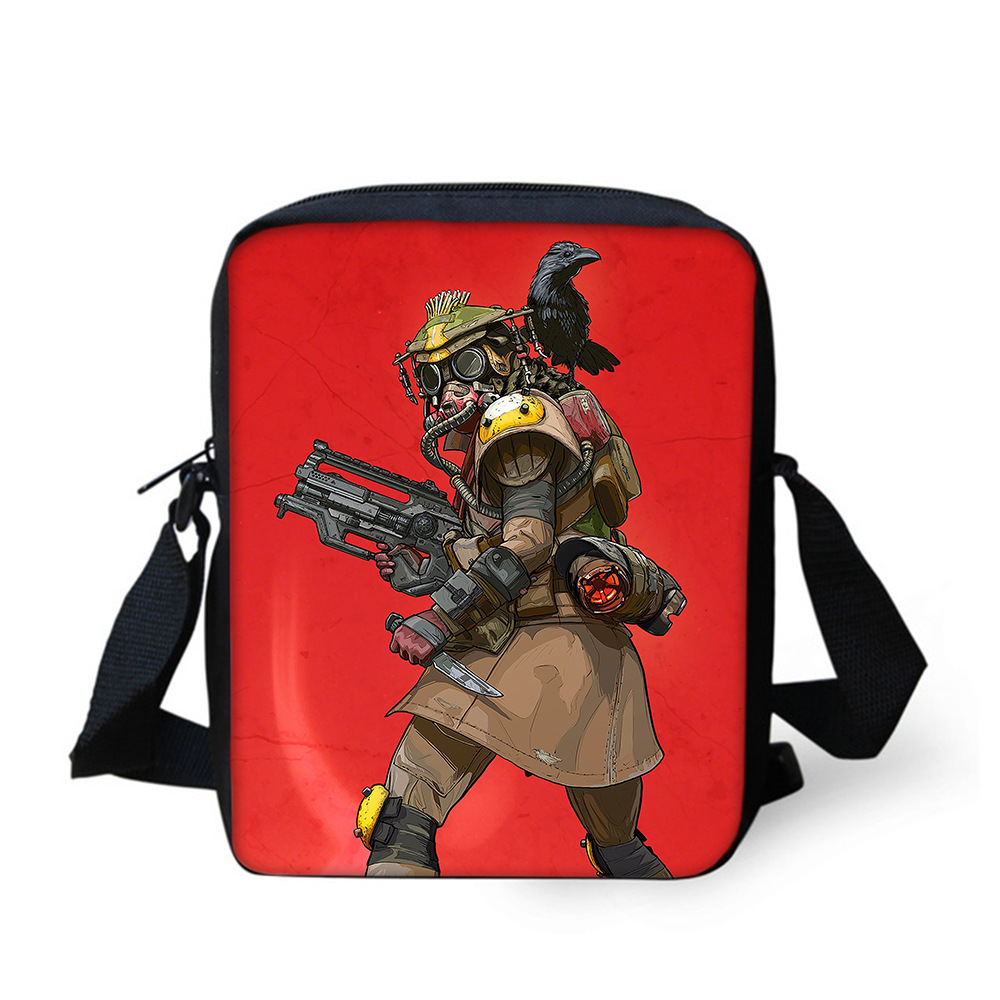 Apex Legends Single-Shoulder Bag - Image 17