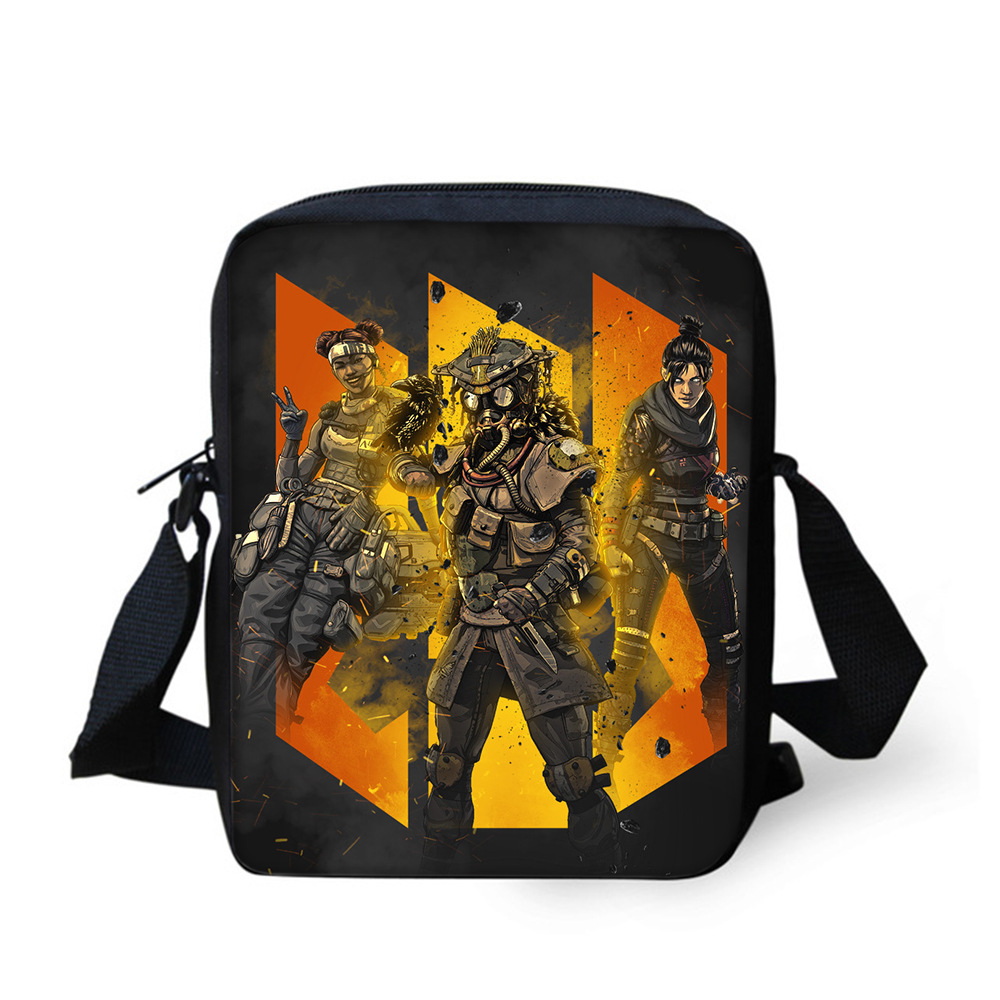 Apex Legends Single-Shoulder Bag - Image 18