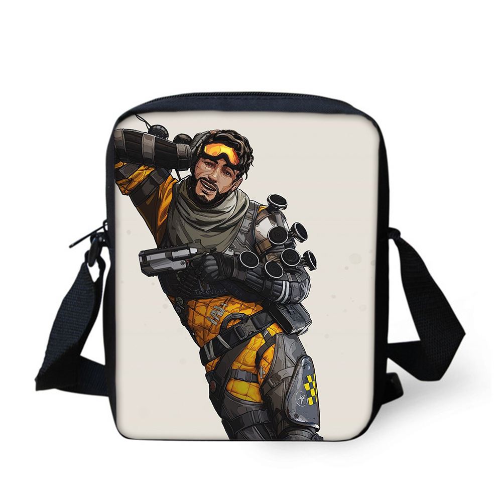Apex Legends Single-Shoulder Bag - Image 2