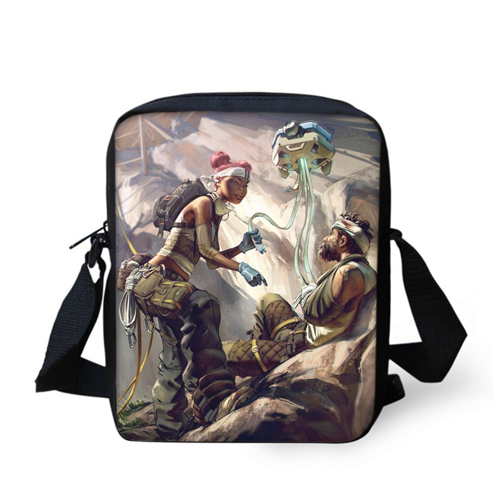 Apex Legends Single-Shoulder Bag - Image 3