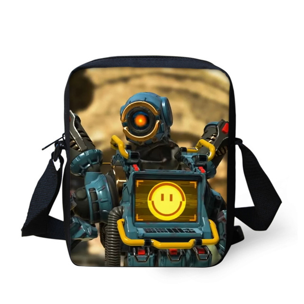 Apex Legends Single-Shoulder Bag - Image 4
