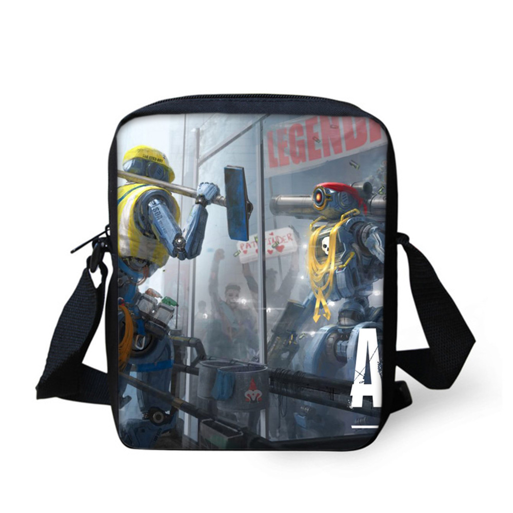 Apex Legends Single-Shoulder Bag - Image 5