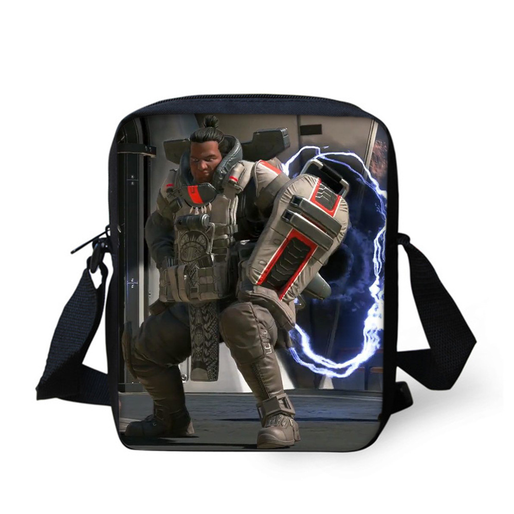 Apex Legends Single-Shoulder Bag - Image 6