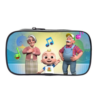 CoCoMelon Bags Pencil-Box for Kids School Supplies Stationery Storge supports customization - Image 9
