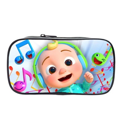 CoCoMelon Bags Pencil-Box for Kids School Supplies Stationery Storge supports customization - Image 22