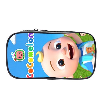 CoCoMelon Bags Pencil-Box for Kids School Supplies Stationery Storge supports customization - Image 10