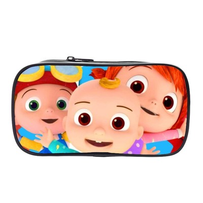 CoCoMelon Bags Pencil-Box for Kids School Supplies Stationery Storge supports customization - Image 7
