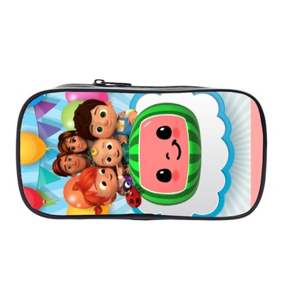 CoCoMelon Bags Pencil-Box for Kids School Supplies Stationery Storge supports customization - Image 16