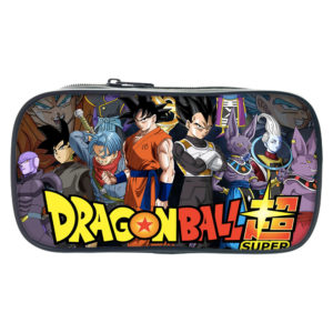 Dragon Ball Pen Case Student’s Large Capacity Pencil Bag