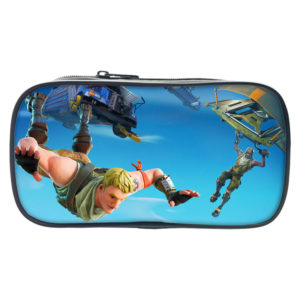 Fortnite Pen Case Student’s Large Capacity Pencil Bag