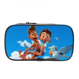Luca Bags Pencil-Box for Kids School Supplies Stationery Storge supports customization