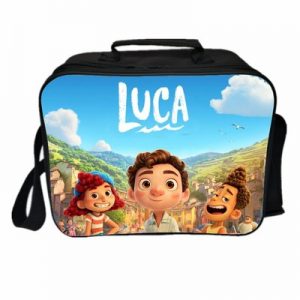 Luca Cooler Bag Insulation Bag Students School Food Storage Box