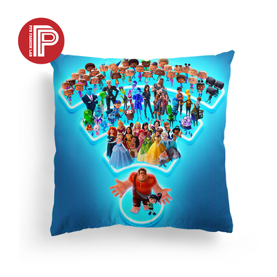 Ralph Breaks the Internet Premium Hollow Cotton Pillow - Image 12