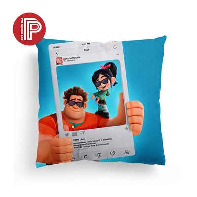 Ralph Breaks the Internet Premium Hollow Cotton Pillow - Image 6