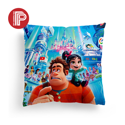 Ralph Breaks the Internet Premium Hollow Cotton Pillow - Image 8