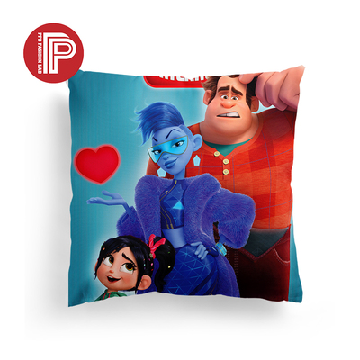 Ralph Breaks the Internet Premium Hollow Cotton Pillow - Image 10