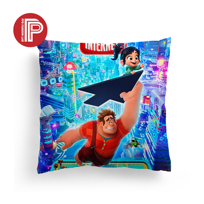 Ralph Breaks the Internet Premium Hollow Cotton Pillow - Image 13