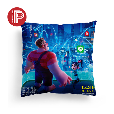Ralph Breaks the Internet Premium Hollow Cotton Pillow - Image 14