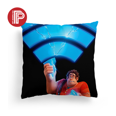 Ralph Breaks the Internet Premium Hollow Cotton Pillow - Image 16