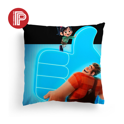 Ralph Breaks the Internet Premium Hollow Cotton Pillow - Image 17