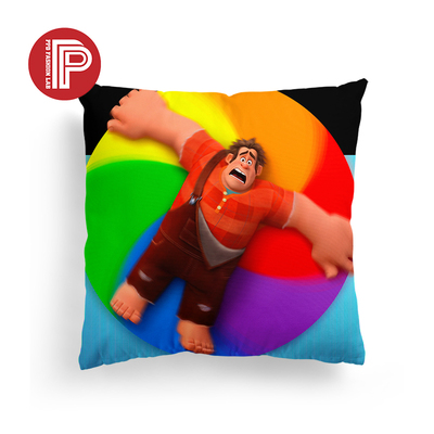 Ralph Breaks the Internet Premium Hollow Cotton Pillow