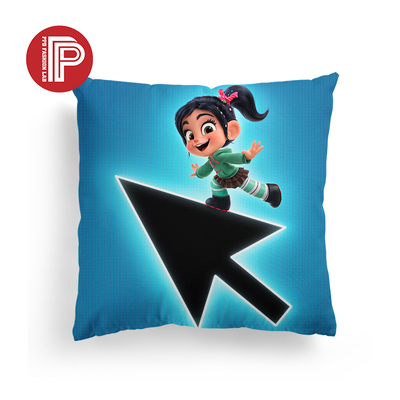Ralph Breaks the Internet Premium Hollow Cotton Pillow - Image 2