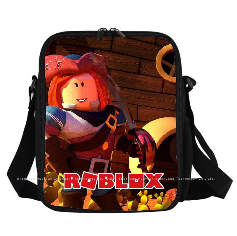 Roblox SingleShoulder Bag giftcartoon