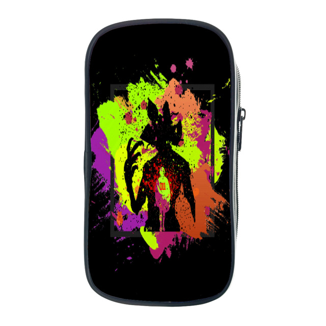 Stranger Things Pen Case Student’s Large Capacity Pencil Bag - Image 33