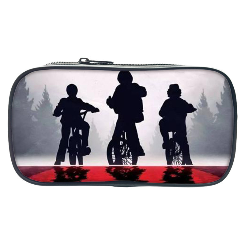 Stranger Things Pen Case Student’s Large Capacity Pencil Bag - Image 17