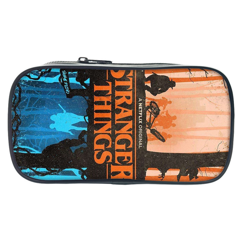 Stranger Things Pen Case Student’s Large Capacity Pencil Bag - Image 9
