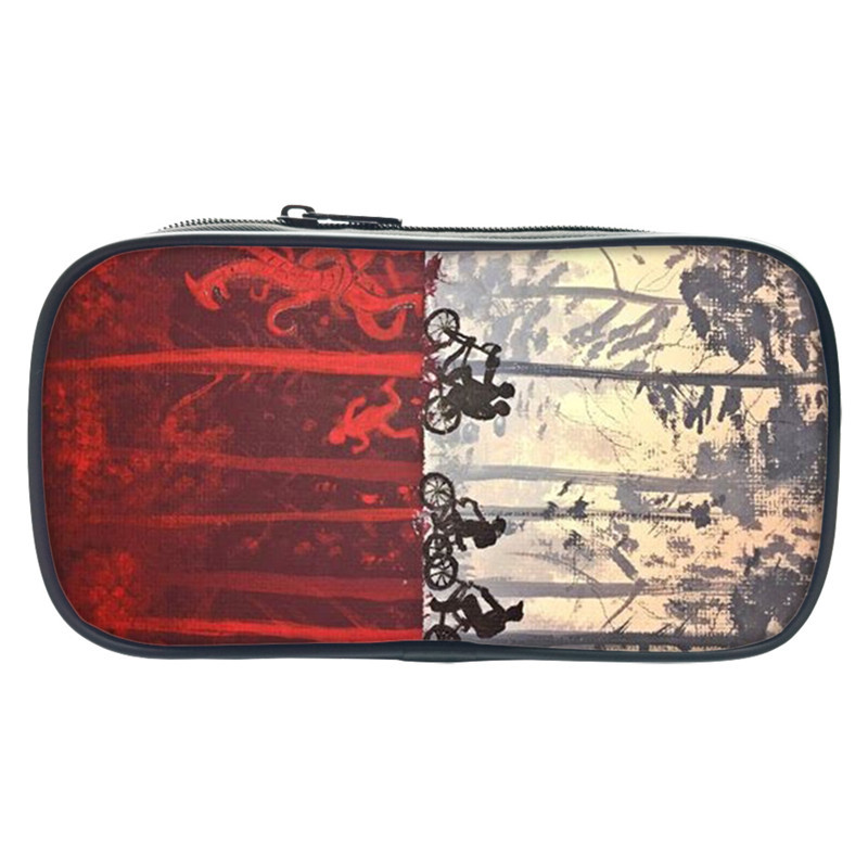 Stranger Things Pen Case Student’s Large Capacity Pencil Bag - Image 8