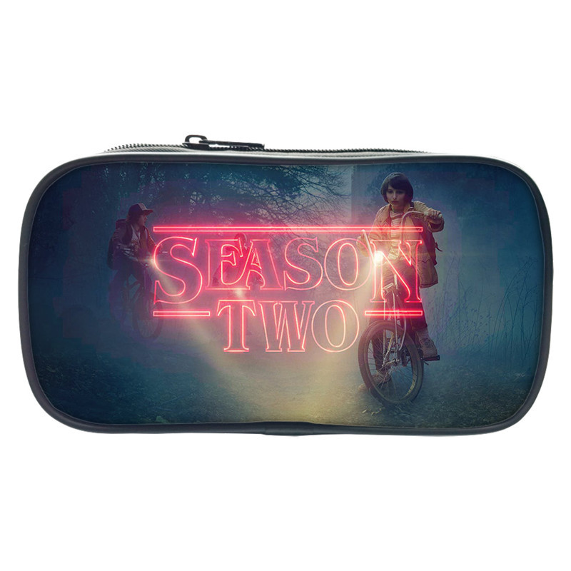 Stranger Things Pen Case Student’s Large Capacity Pencil Bag - Image 16