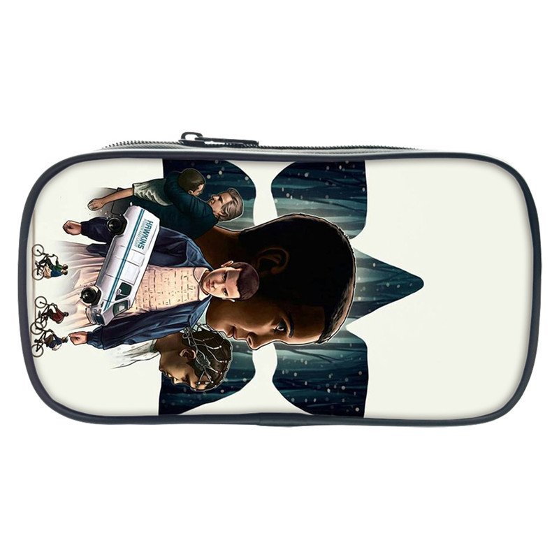 Stranger Things Pen Case Student’s Large Capacity Pencil Bag - Image 14