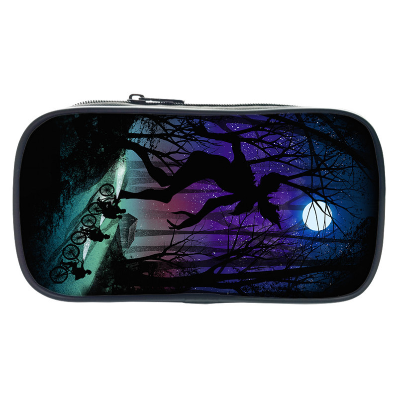 Stranger Things Pen Case Student’s Large Capacity Pencil Bag - Image 10