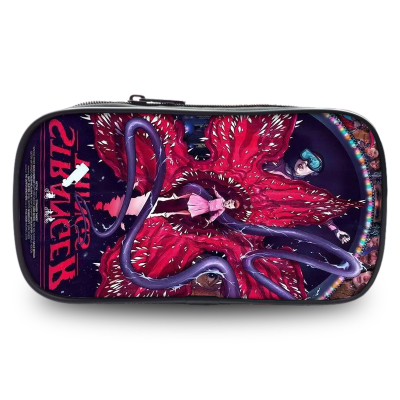 Stranger Things Pen Case Student’s Large Capacity Pencil Bag - Image 24